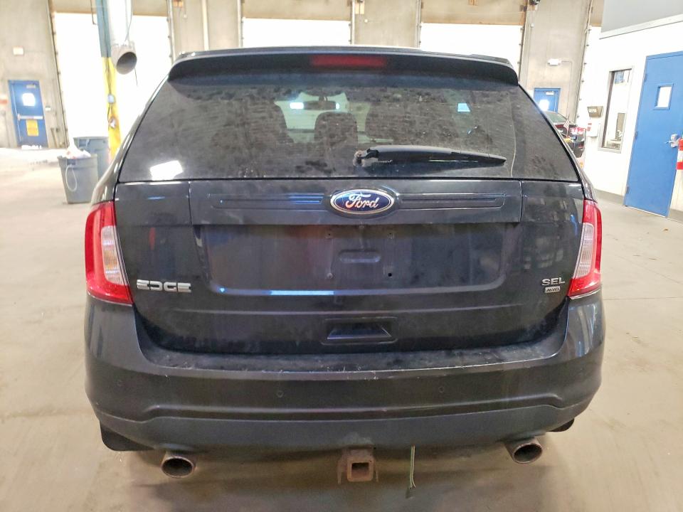 Aukcja sprzedaży 2013 Ford Edge, vin: 2FMDK4JC9DBA84332, numer aukcji: 69313586