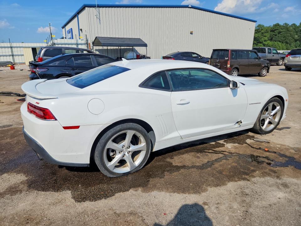 Продажа на аукционе авто 2015 Chevrolet Camaro, vin: 2G1FD1E33F9267647, номер лота: 67472496