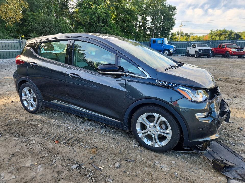 Aukcja sprzedaży 2021 Chevrolet Bolt Ev, vin: 1G1FY6S09M4107686, numer aukcji: 68077466