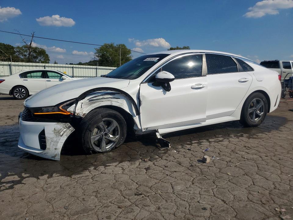 Продажа на аукционе авто 2021 Kia K5, vin: 5XXG14J28MG070854, номер лота: 69792026