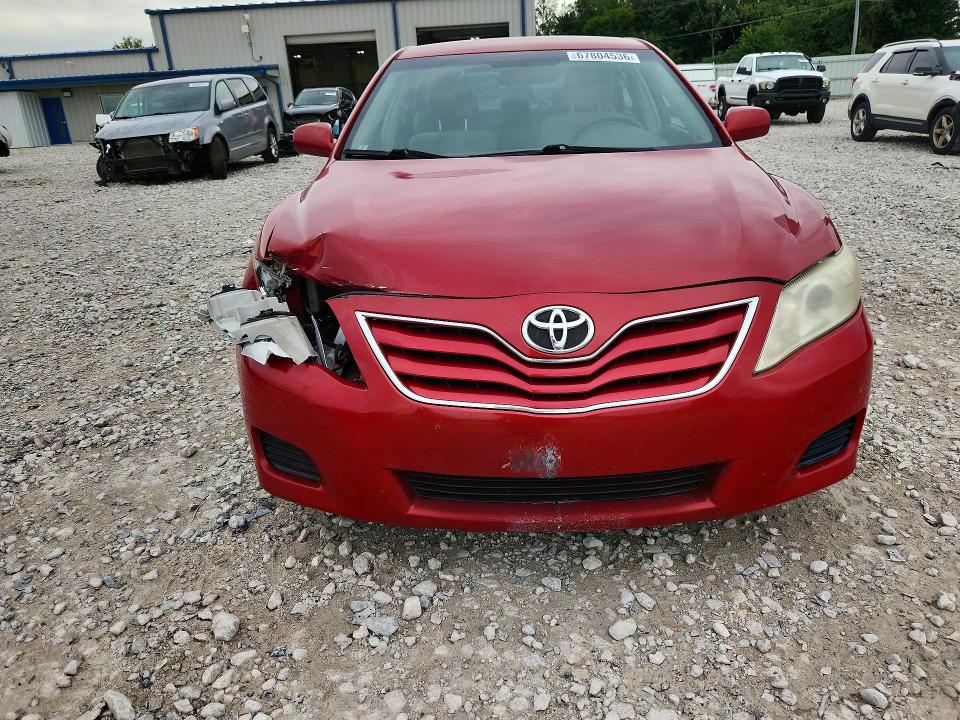 2011 Toyota Camry მანქანა იყიდება აუქციონზე, vin: 4T4BF3EK9BR203131, აუქციონის ნომერი: 67804536
