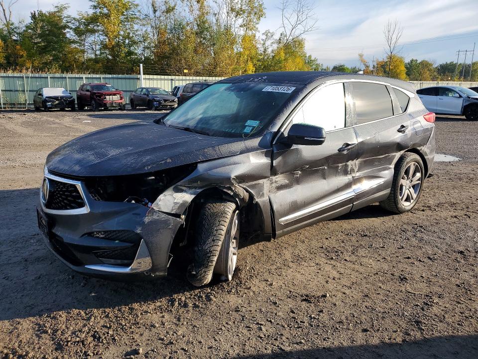 Aukcja sprzedaży 2020 Acura Rdx, vin: 5J8TC2H76LL027449, numer aukcji: 71053126