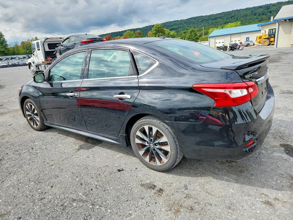 Aukcja sprzedaży 2019 Nissan Sentra, vin: 3N1AB7AP5KY296986, numer aukcji: 71513876
