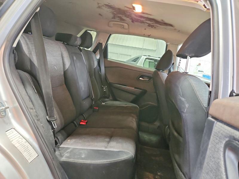 70280456 :رقم المزاد ، 5N1AT3BA5MC721305 vin ، 2021 Nissan Rogue مزاد بيع