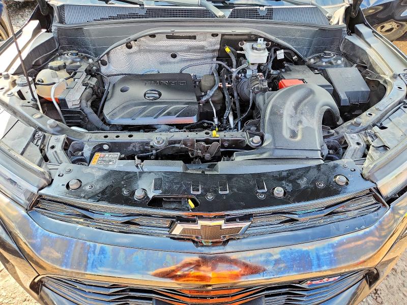 67654566 :رقم المزاد ، KL79MUSL0NB014466 vin ، 2022 Chevrolet Trailblazer مزاد بيع