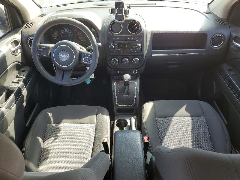 69190366 :رقم المزاد ، 1C4NJDAB2DD277693 vin ، 2013 Jeep Compass مزاد بيع