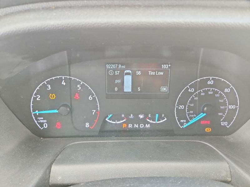Auction sale of the 2024 Ford Transit, vin: 1FTYE1Y83RKA18689, lot number: 70253036