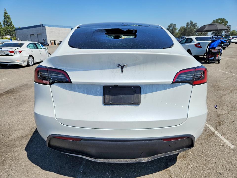 Aukcja sprzedaży 2025 Tesla Model Y, vin: 7SAYGDED8SF282395, numer aukcji: 68408086