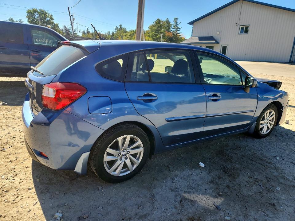 70073206 :رقم المزاد ، JF1GPAC67FH291614 vin ، 2015 Subaru Impreza مزاد بيع