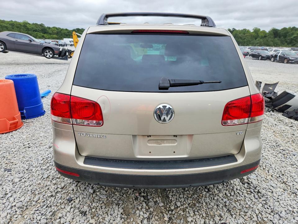 Продаж на аукціоні авто 2004 Volkswagen Touareg, vin: WVGBC67L94D035813, номер лоту: 69997506