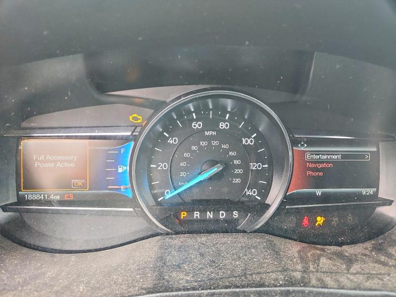 69501686 :رقم المزاد ، 1FM5K8GT1HGD82519 vin ، 2017 Ford Explorer مزاد بيع