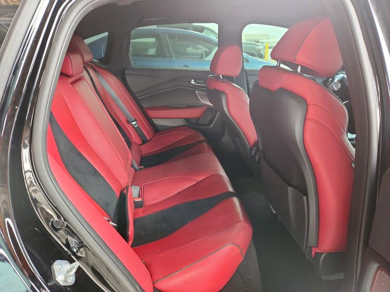 67489286 :رقم المزاد ، 19UUB6F52NA001798 vin ، 2022 Acura Tlx مزاد بيع