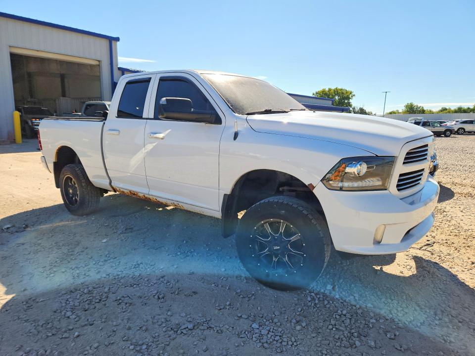 2014 Ram 1500 მანქანა იყიდება აუქციონზე, vin: 1C6RR7HT4ES104675, აუქციონის ნომერი: 70750386