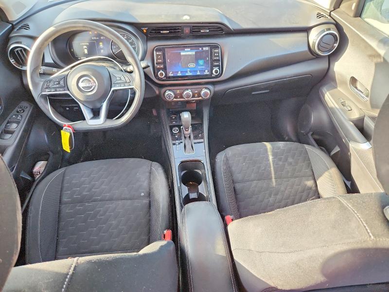 68648576 :رقم المزاد ، 3N1CP5CV3RL522525 vin ، 2024 Nissan Kicks مزاد بيع