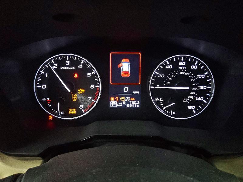 66129886 :رقم المزاد ، 4S4BTADC8S3271492 vin ، 2025 Subaru Outback مزاد بيع