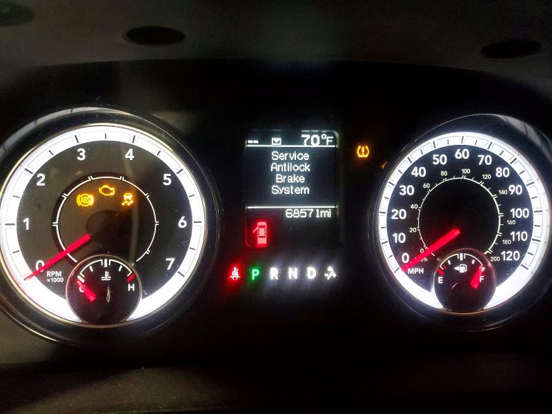 Продажа на аукционе авто 2021 Ram 1500 Classic, vin: 1C6RR7LG0MS543171, номер лота: 69059846