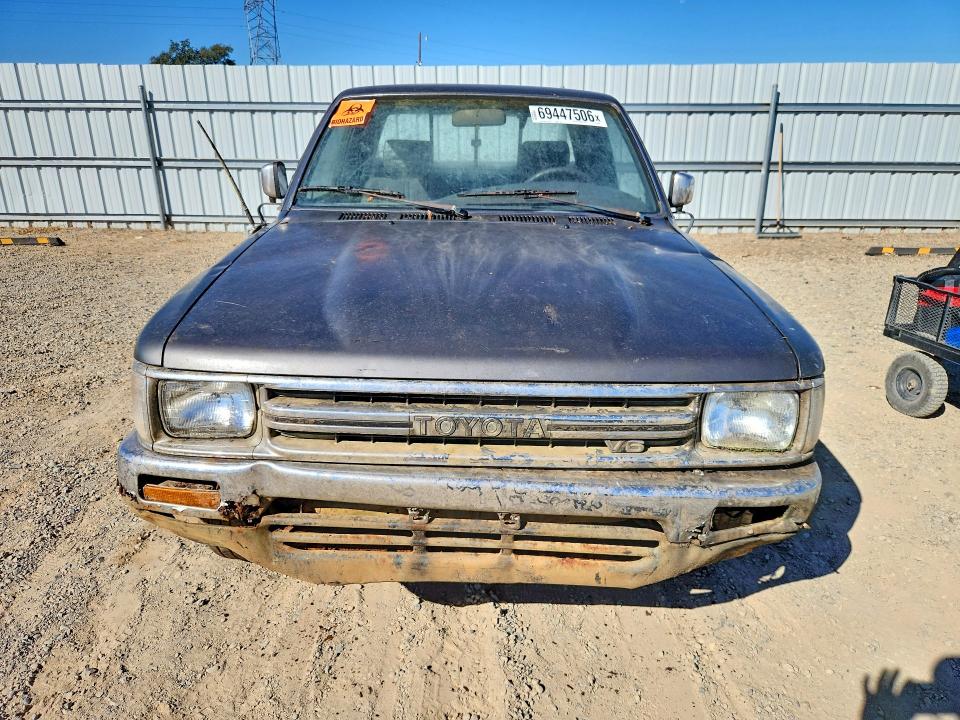 Продажа на аукционе авто 1989 Toyota Pickup, vin: JT4VN93DXK5004850, номер лота: 69447506