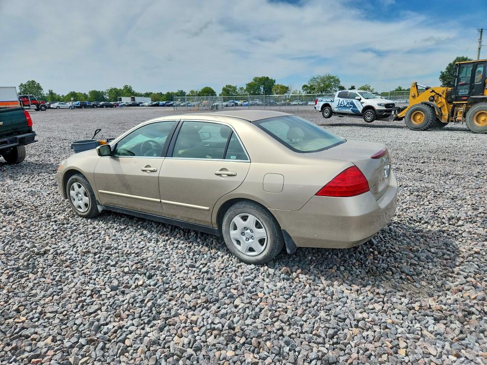 Продажа на аукционе авто 2007 Honda Accord, vin: 3HGCM56407G707793, номер лота: 67825726