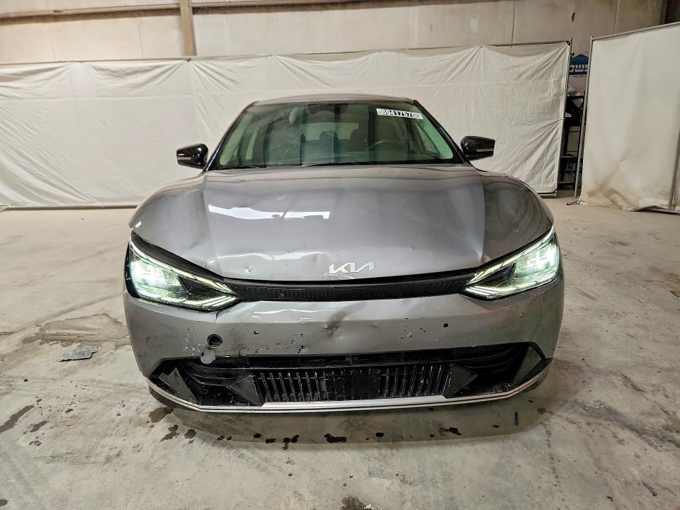 2023 Kia Ev6 მანქანა იყიდება აუქციონზე, vin: KNDC34LA5P5157245, აუქციონის ნომერი: 69417576