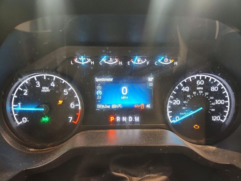 Продаж на аукціоні авто 2023 Ford F150, vin: 1FTMF1EP1PKF62015, номер лоту: 66930266