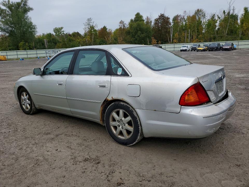 Продажа на аукционе авто 2000 Toyota Avalon, vin: 4T1BF28B9YU061551, номер лота: 70774166