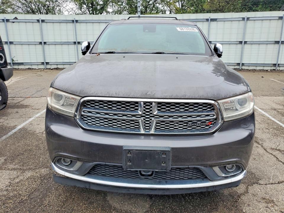 Продаж на аукціоні авто 2014 Dodge Durango, vin: 1C4RDJEG5EC279121, номер лоту: 68133336