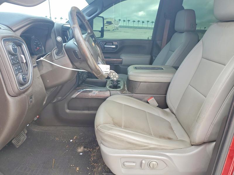 Продажа на аукционе авто 2021 Chevrolet Silverado, vin: 1GC4YUEY1MF178048, номер лота: 69727716