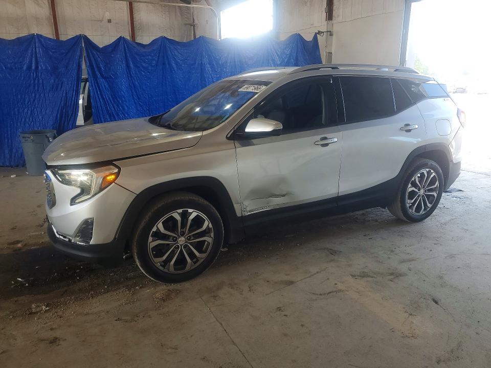2019 Gmc Terrain მანქანა იყიდება აუქციონზე, vin: 3GKALVEX1KL180226, აუქციონის ნომერი: 69071966