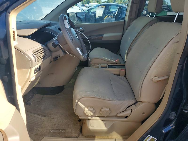 Auction sale of the 2007 Nissan Quest, vin: 5N1BV28UX7N116652, lot number: 68848776