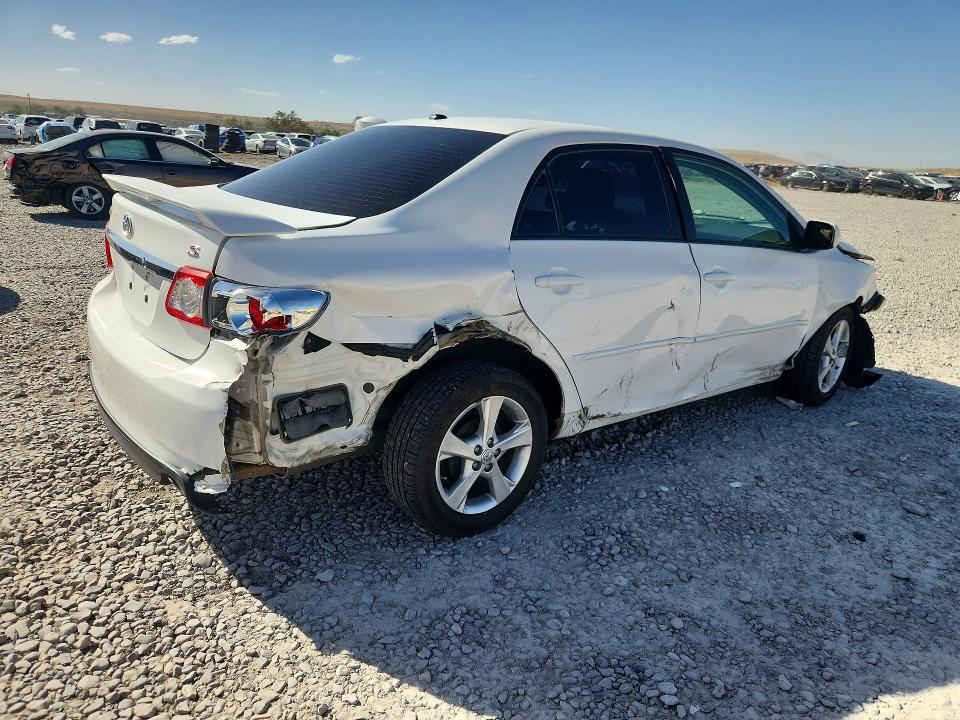 67853096 :رقم المزاد ، 2T1BU4EE8BC684636 vin ، 2011 Toyota Corolla مزاد بيع