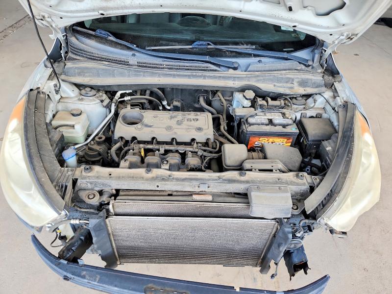 Продажа на аукционе авто 2010 Hyundai Tucson, vin: KM8JUCACXAU053197, номер лота: 67647116