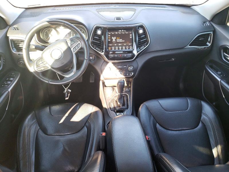 Auction sale of the 2019 Jeep Cherokee, vin: 1C4PJMDN5KD179964, lot number: 68687506