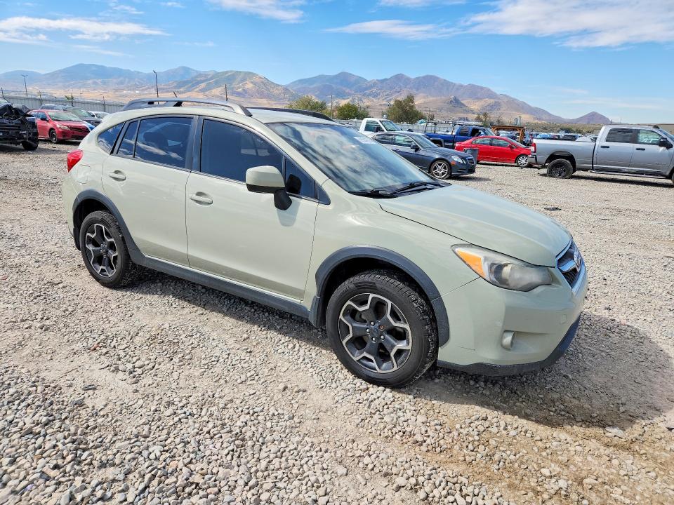 Aukcja sprzedaży 2014 Subaru Xv Crosstrek, vin: JF2GPACC9E8212718, numer aukcji: 69984626