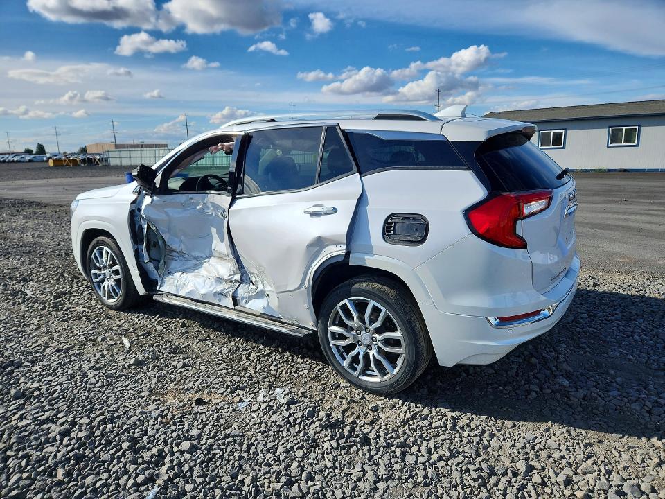 Продажа на аукционе авто 2023 Gmc Terrain, vin: 3GKALXEG7PL154331, номер лота: 68079336