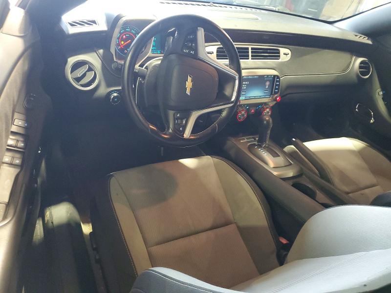 Aukcja sprzedaży 2014 Chevrolet Camaro, vin: 2G1FB3D37E9165690, numer aukcji: 69762906