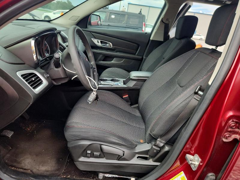 2016 Gmc Terrain მანქანა იყიდება აუქციონზე, vin: 2GKALMEKXG6257069, აუქციონის ნომერი: 68331046