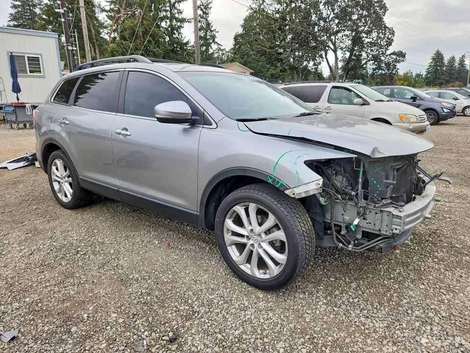 Aukcja sprzedaży 2012 Mazda Cx-9, vin: JM3TB3DV1C0351008, numer aukcji: 70270296