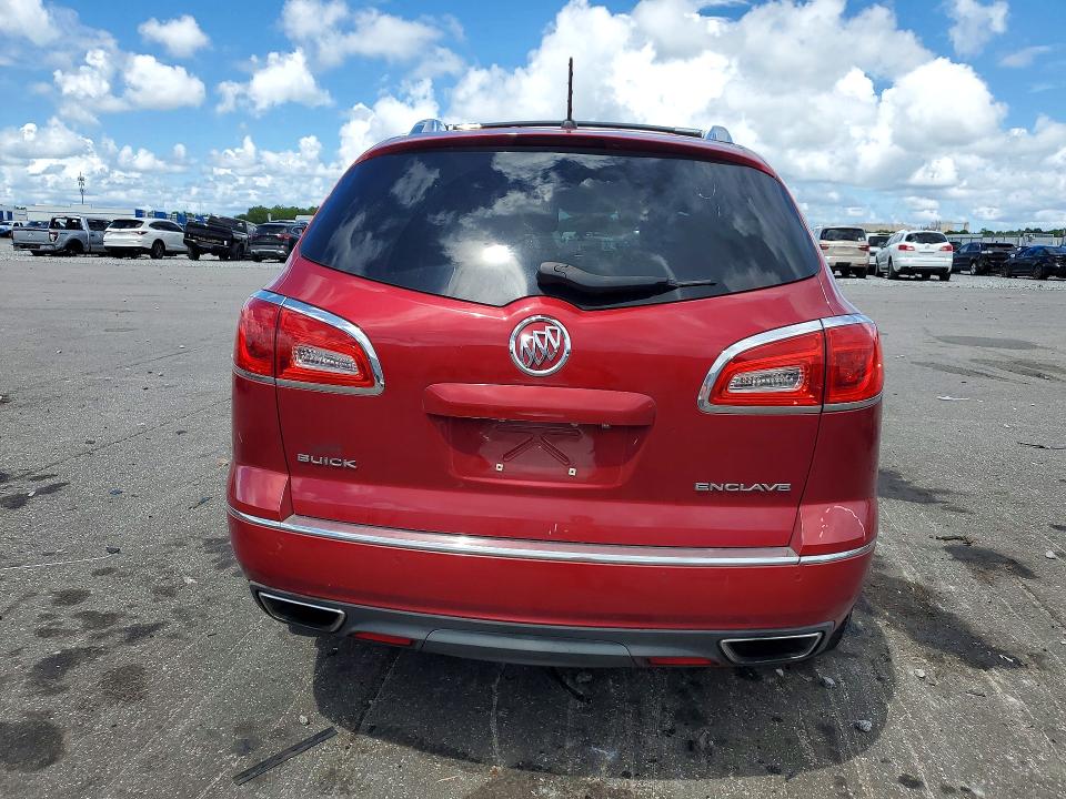 Aukcja sprzedaży 2014 Buick Enclave, vin: 5GAKRBKD3EJ212582, numer aukcji: 66461106