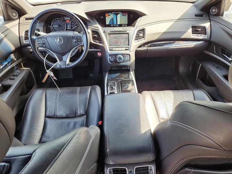 68246626 :رقم المزاد ، JH4KC2F98JC800013 vin ، 2018 Acura Rlx مزاد بيع