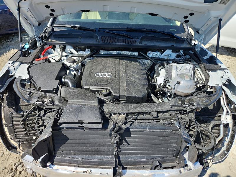 68845866 :رقم المزاد ، WA1EAAFY0S2051778 vin ، 2025 Audi Q5 مزاد بيع