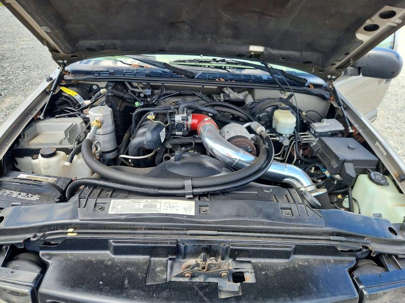 2001 Chevrolet S Truck მანქანა იყიდება აუქციონზე, vin: 1GCCS195X18161891, აუქციონის ნომერი: 69131386
