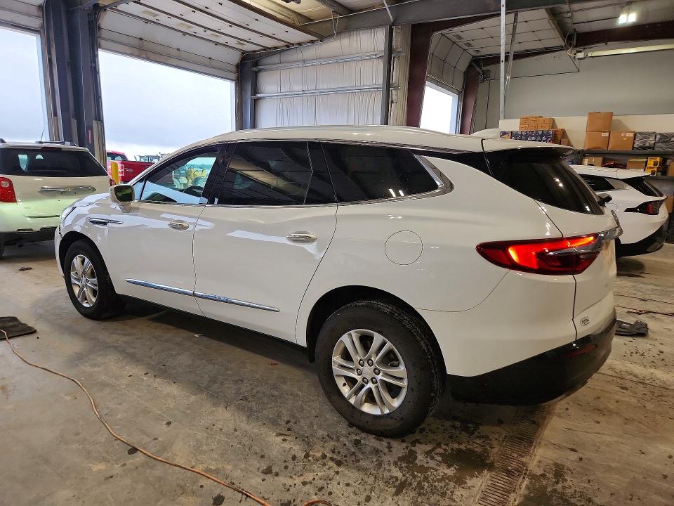 63851196 :رقم المزاد ، 5GAEVAKW3KJ286052 vin ، 2019 Buick Enclave مزاد بيع