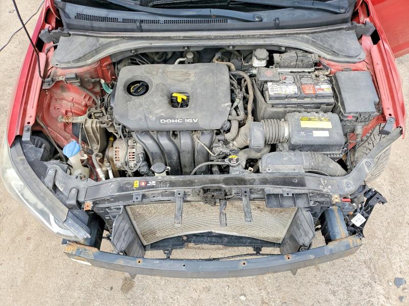Продажа на аукционе авто 2017 Hyundai Elantra, vin: 5NPD74LF7HH073367, номер лота: 68060876