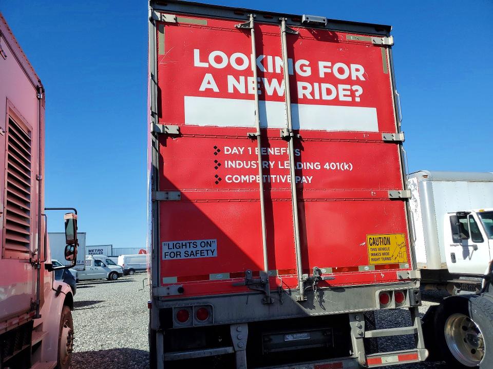 Aukcja sprzedaży 2016 Utility Trailer Vsra Reefe, vin: 1UYVS2484GU427410, numer aukcji: 66835016