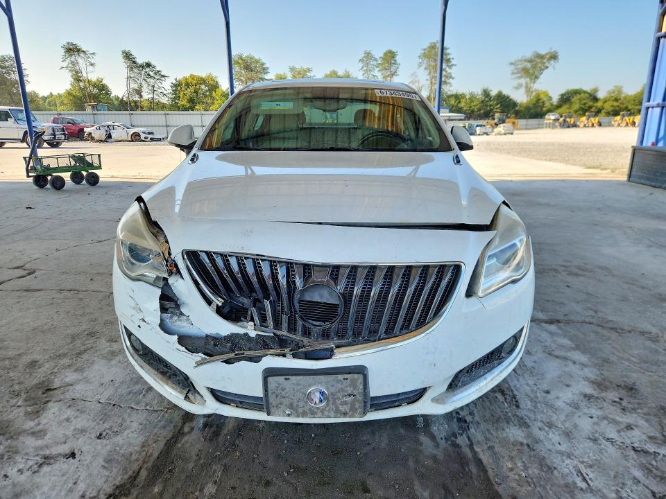 67343496 :رقم المزاد ، 2G4GN5EX8F9275662 vin ، 2015 Buick Regal مزاد بيع