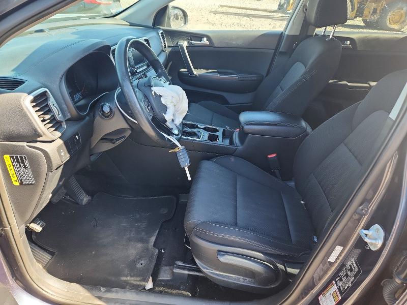 Продаж на аукціоні авто 2019 Kia Sportage, vin: KNDPMCAC3K7591318, номер лоту: 68409816