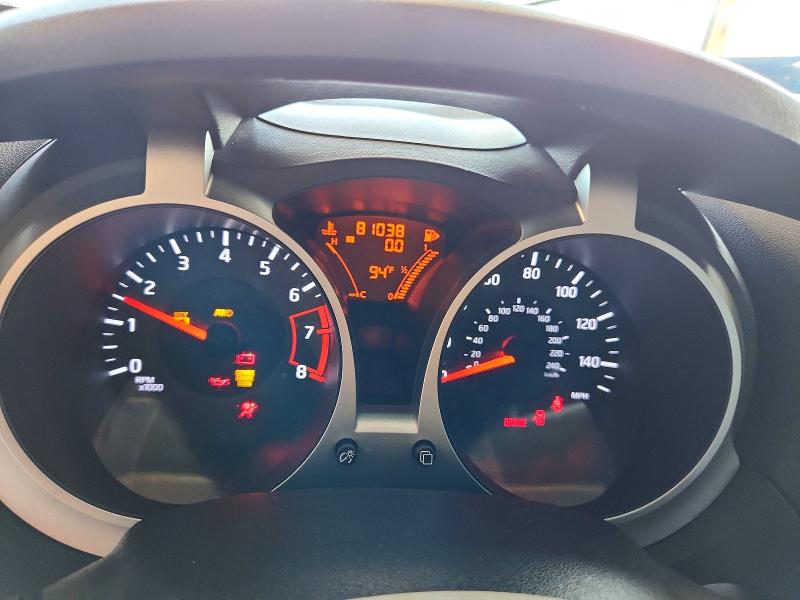 69586816 :رقم المزاد ، JN8AF5MV4DT216495 vin ، 2013 Nissan Juke مزاد بيع
