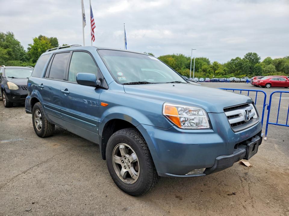 Aukcja sprzedaży 2007 Honda Pilot, vin: 5FNYF18517B032670, numer aukcji: 68757766