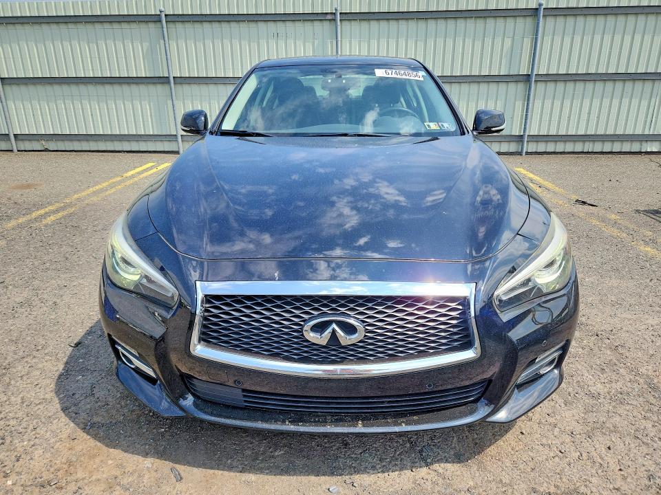 Продажа на аукционе авто 2017 Infiniti Q50, vin: JN1EV7AR3HM833540, номер лота: 67464856