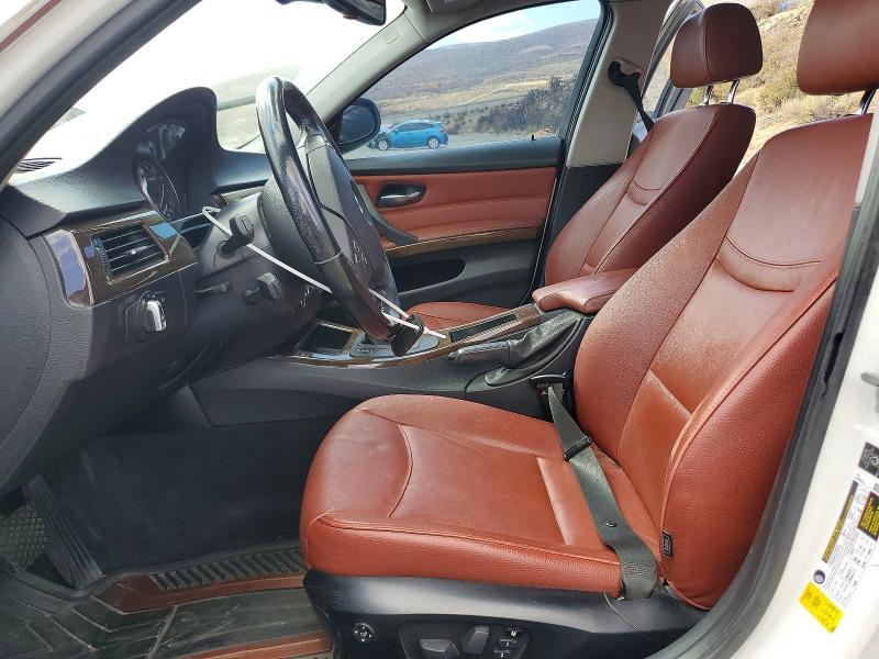 2011 Bmw 335 მანქანა იყიდება აუქციონზე, vin: WBAPM5C57BA745295, აუქციონის ნომერი: 69619296